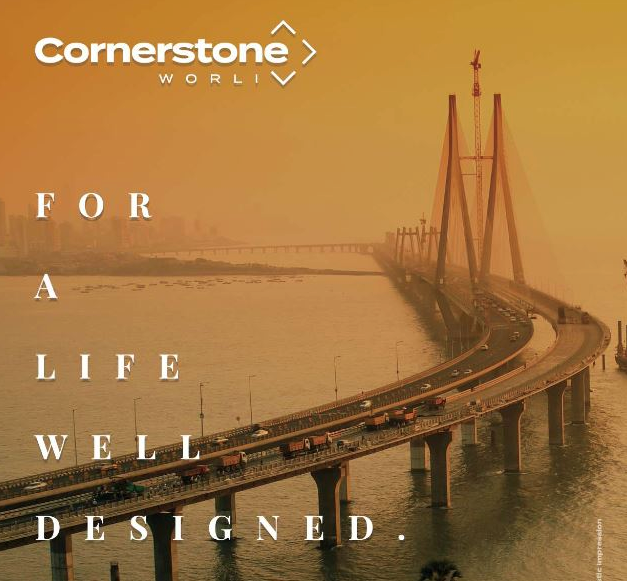 2 BHK Fully Furnished in Chandak Cornerstone, Worli - Photo 4