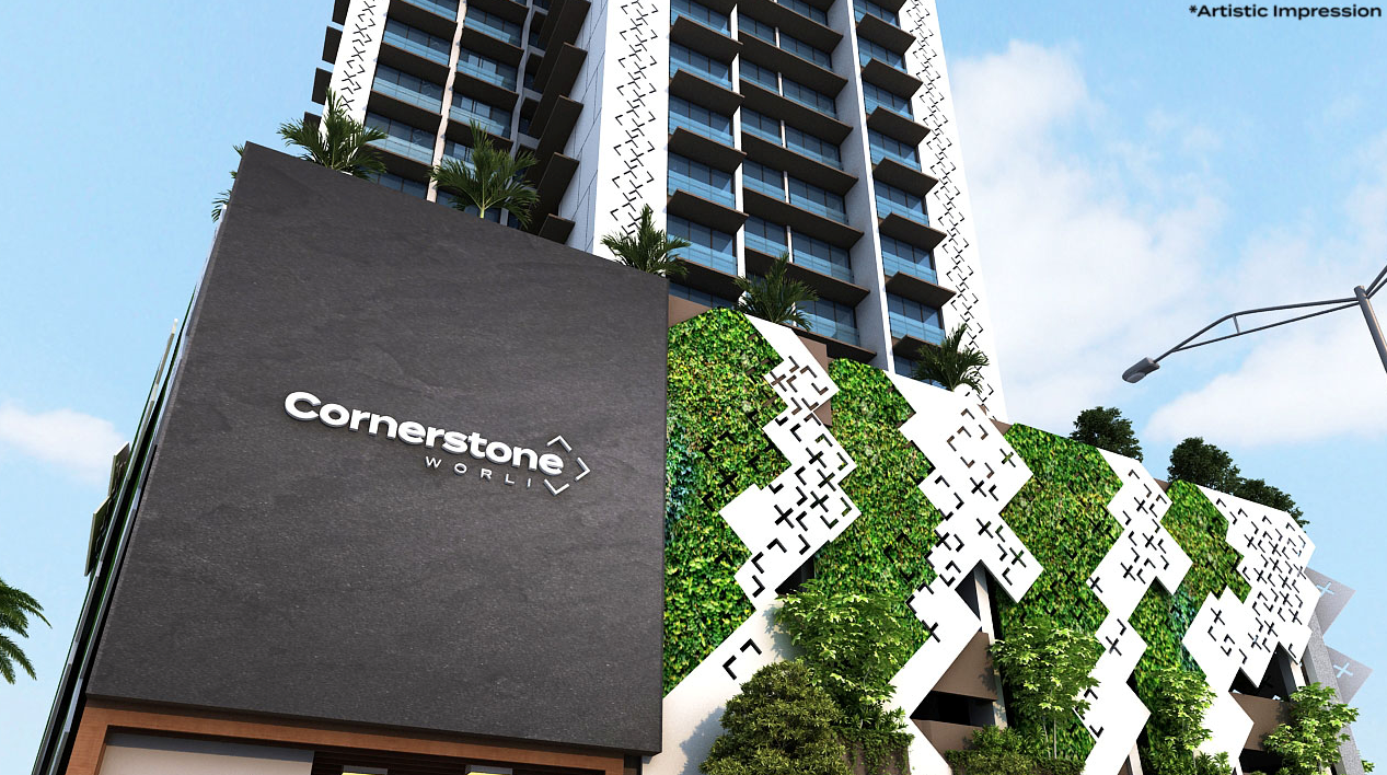 2 BHK Fully Furnished in Chandak Cornerstone, Worli - Photo 5