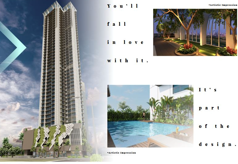 2 BHK Fully Furnished in Chandak Cornerstone, Worli - Photo 6