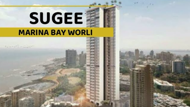 3 BHK Semi-Furnished in Marina Bay, Worli - Photo 2