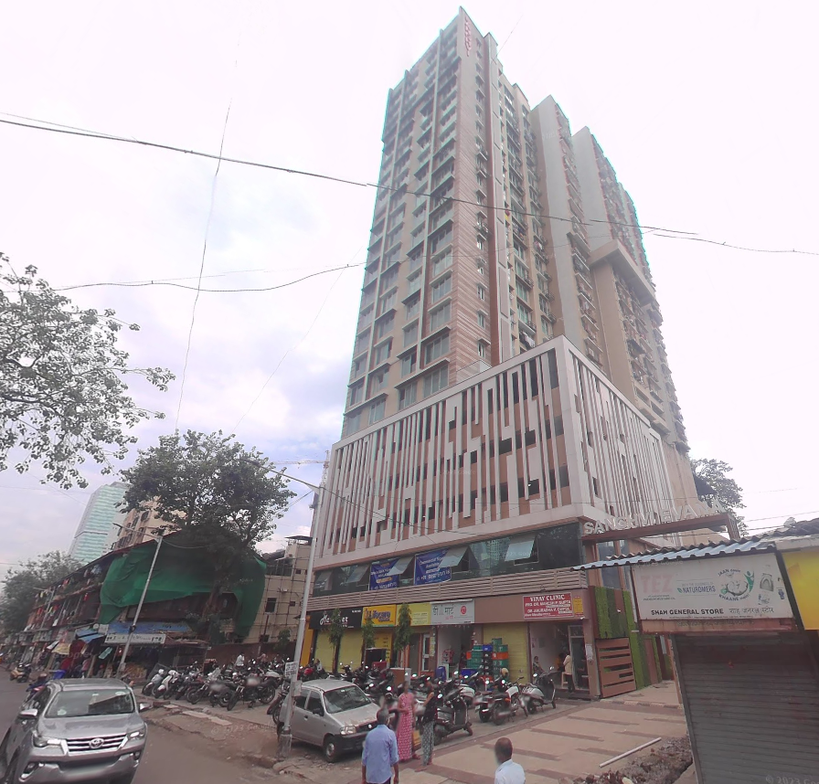 3 BHK Fully Furnished in Sanghvi Evana, Worli