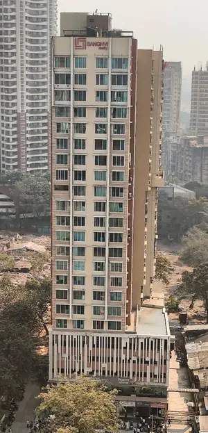 3 BHK in Sanghvi Evana