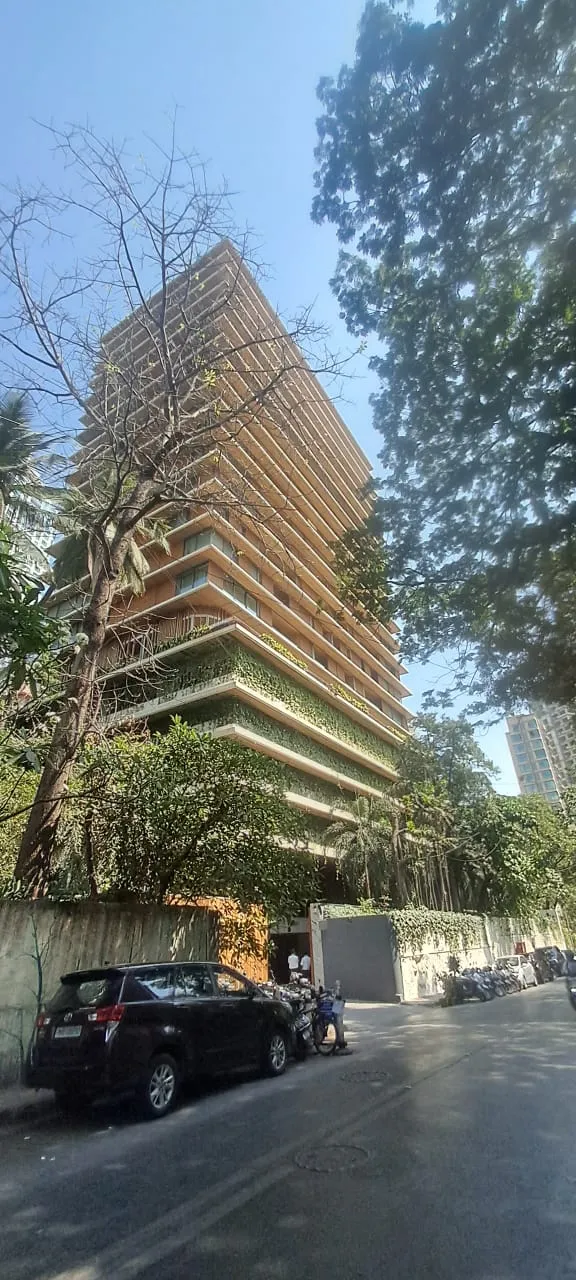 3 BHK Fully Furnished in Carmichael Residences, Carmichael Road