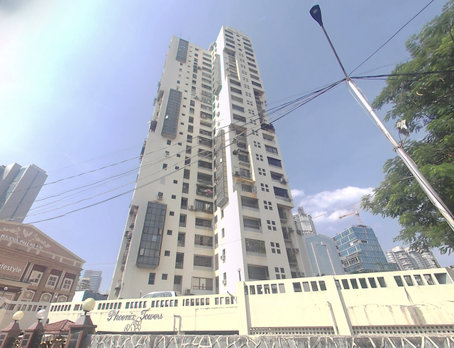 2 BHK Semi-Furnished in Phoenix Tower , Lower Parel