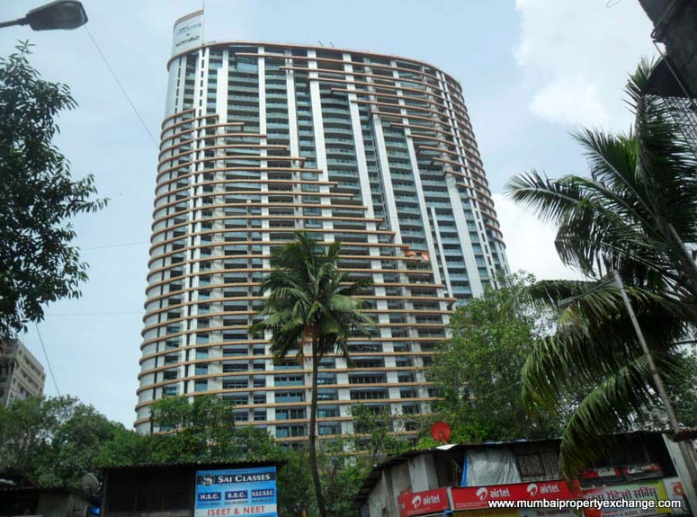 4 BHK in Raheja Atlantis, Worli - Photo 3