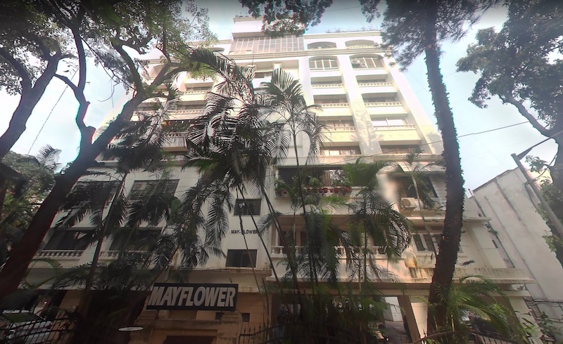 3 BHK Semi-Furnished in May Flower, Bandra West