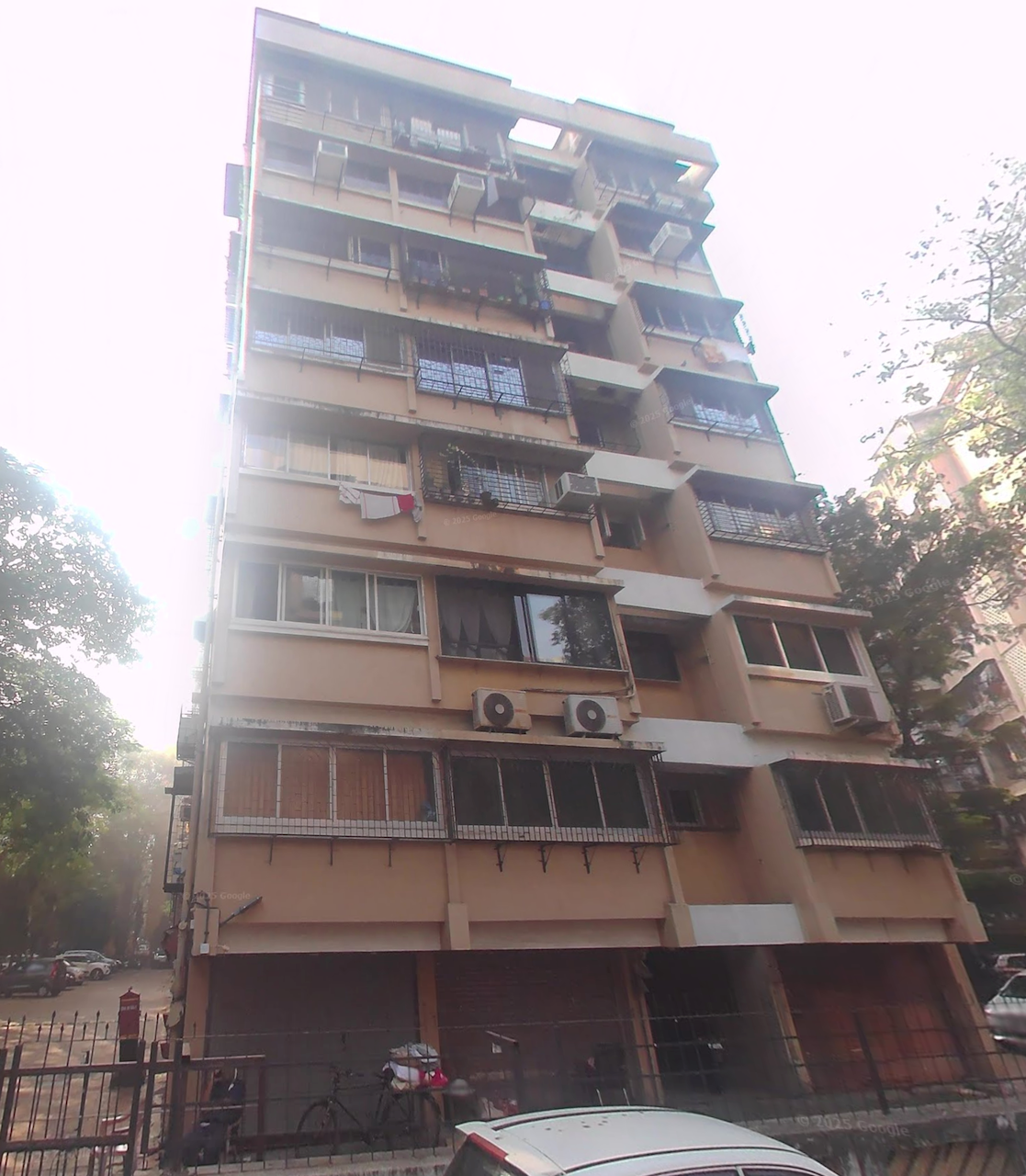 1 BHK Unfurnished in Suman Apartments, Andheri West - Photo 1
