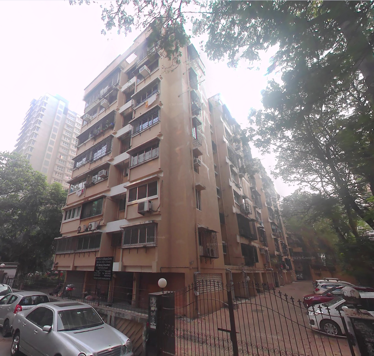 1 BHK Unfurnished in Suman Apartments, Andheri West - Photo 2