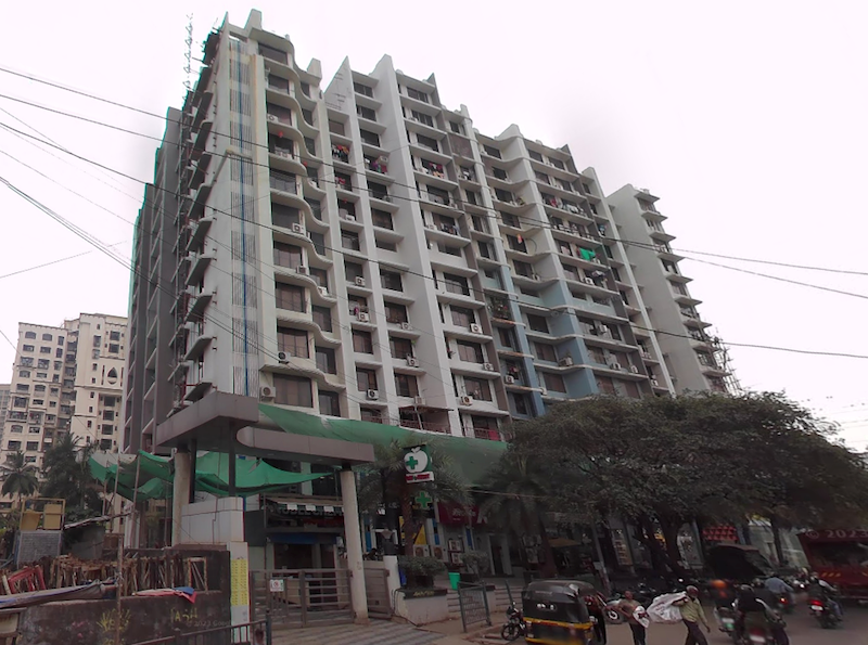 1.5 BHK Empty in Blue Fortuna, Andheri East - Photo 2