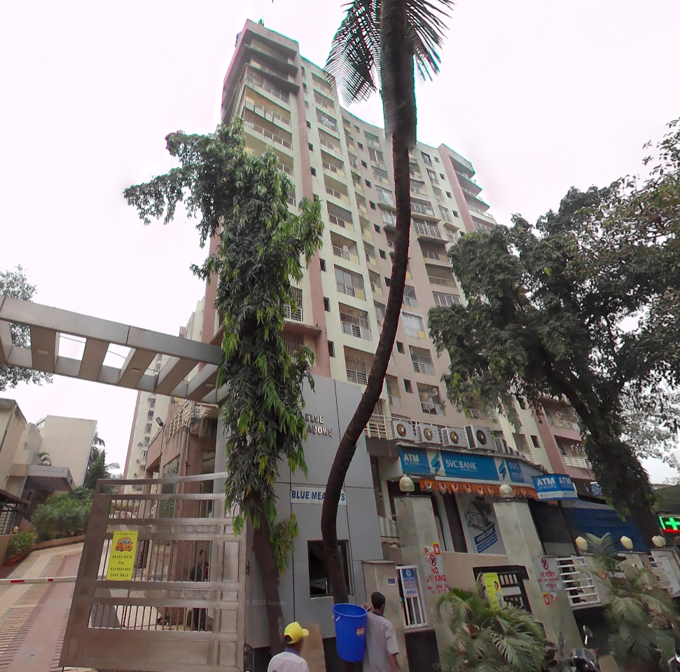3 BHK Semi Furnished in Blue Meadows , Andheri East