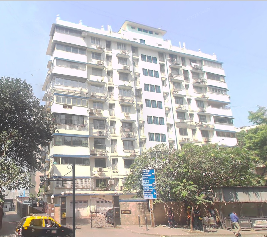 2 BHK Furnished in Ashutosh , Nepeansea Road
