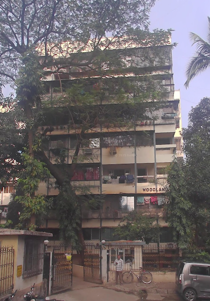 2 Semi-Furnished in Woodland CHSL , Andheri West
