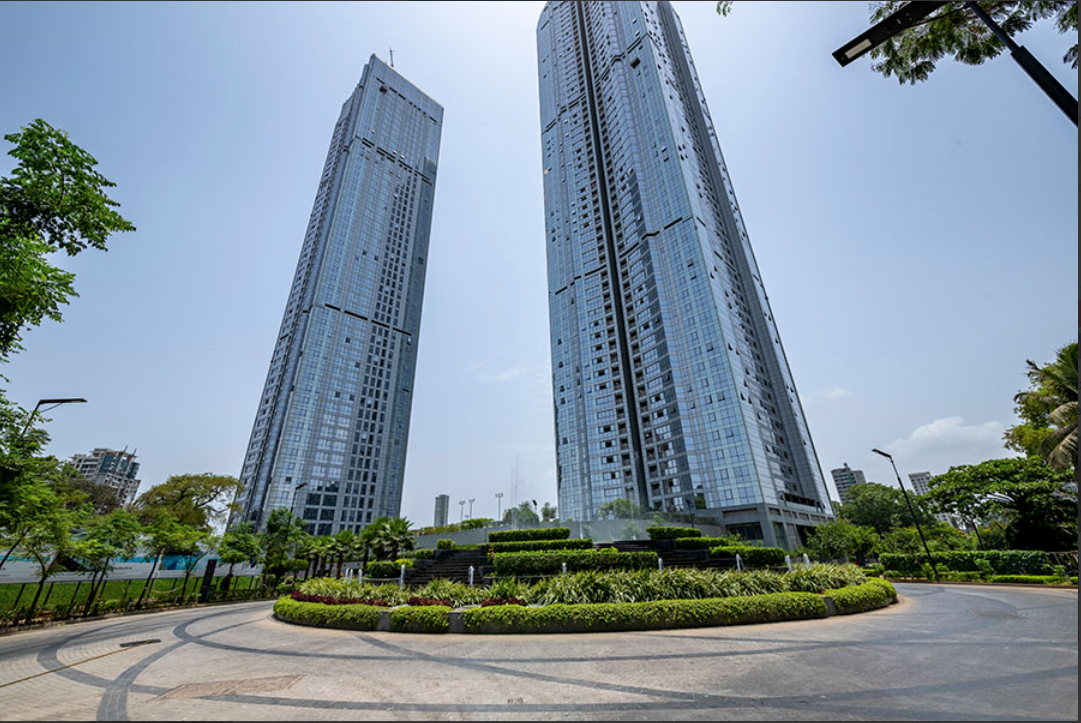 4 BHK Fully Furnished in Island City Centre 2, Dadar East - Photo 4
