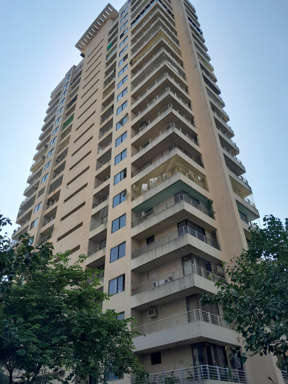 3 Semi-Furnished in Ashirwad Tower , Andheri West