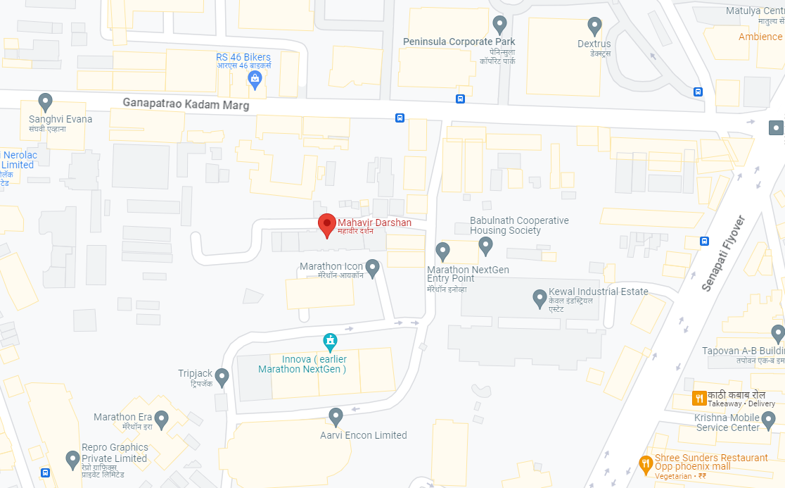 2 BHK Semi-Furnished in Mahavir Darshan , Lower Parel