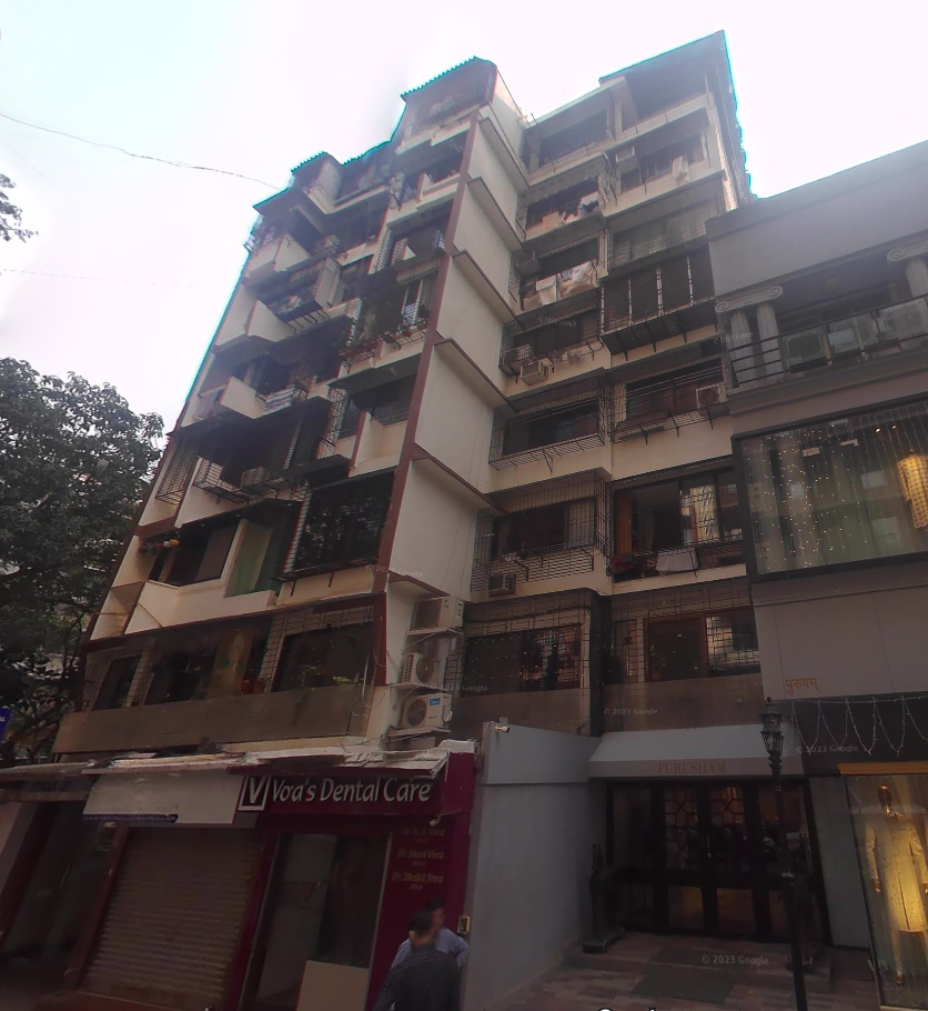 4 BHK in Sunita, Santacruz West