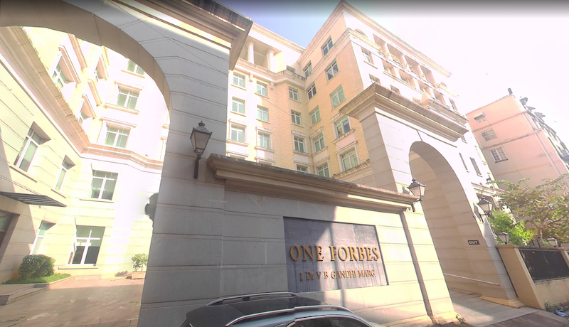 Commercial Office Space Unfurnished in One Forbes, Fort - Photo 2
