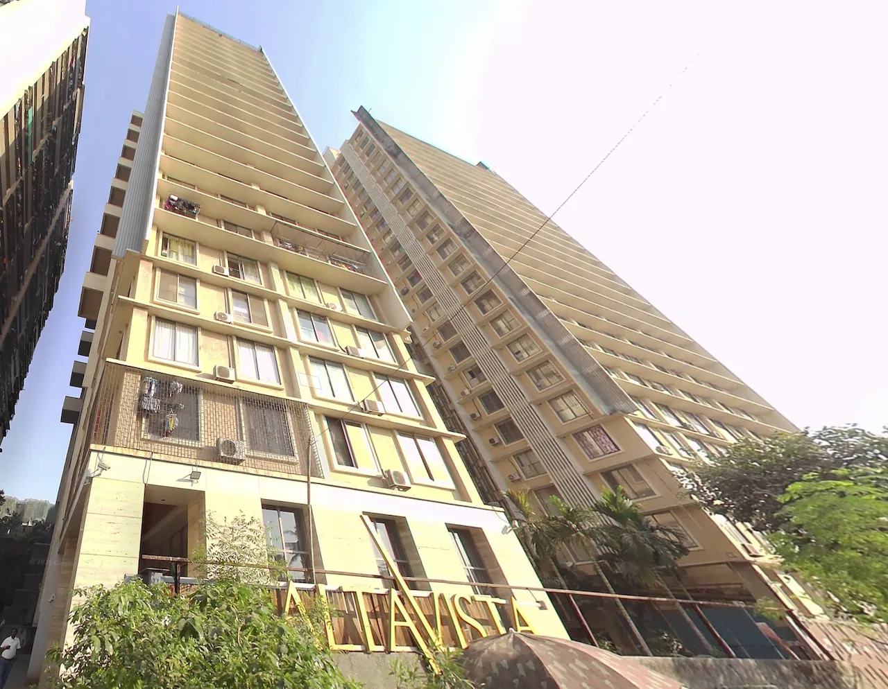 3 BHK Unfurnished in Altavista , Chembur