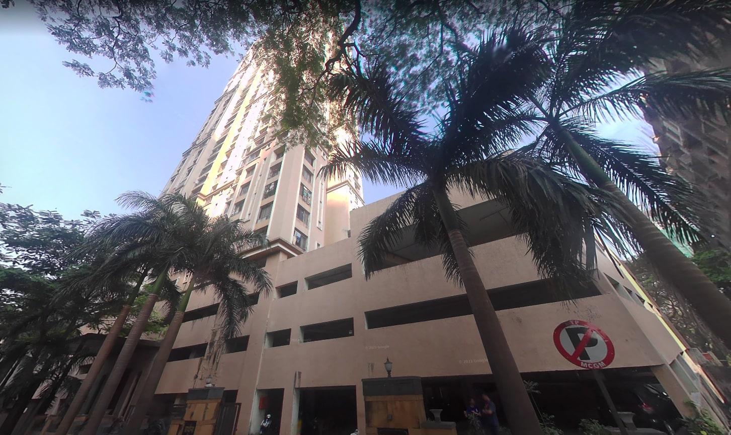 2.5 Semi-Furnished in Prathana Heights , Parel