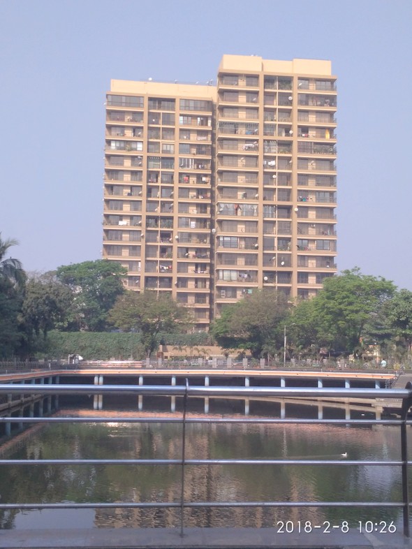 2 BHK Furnished in Brookhaven , Andheri East