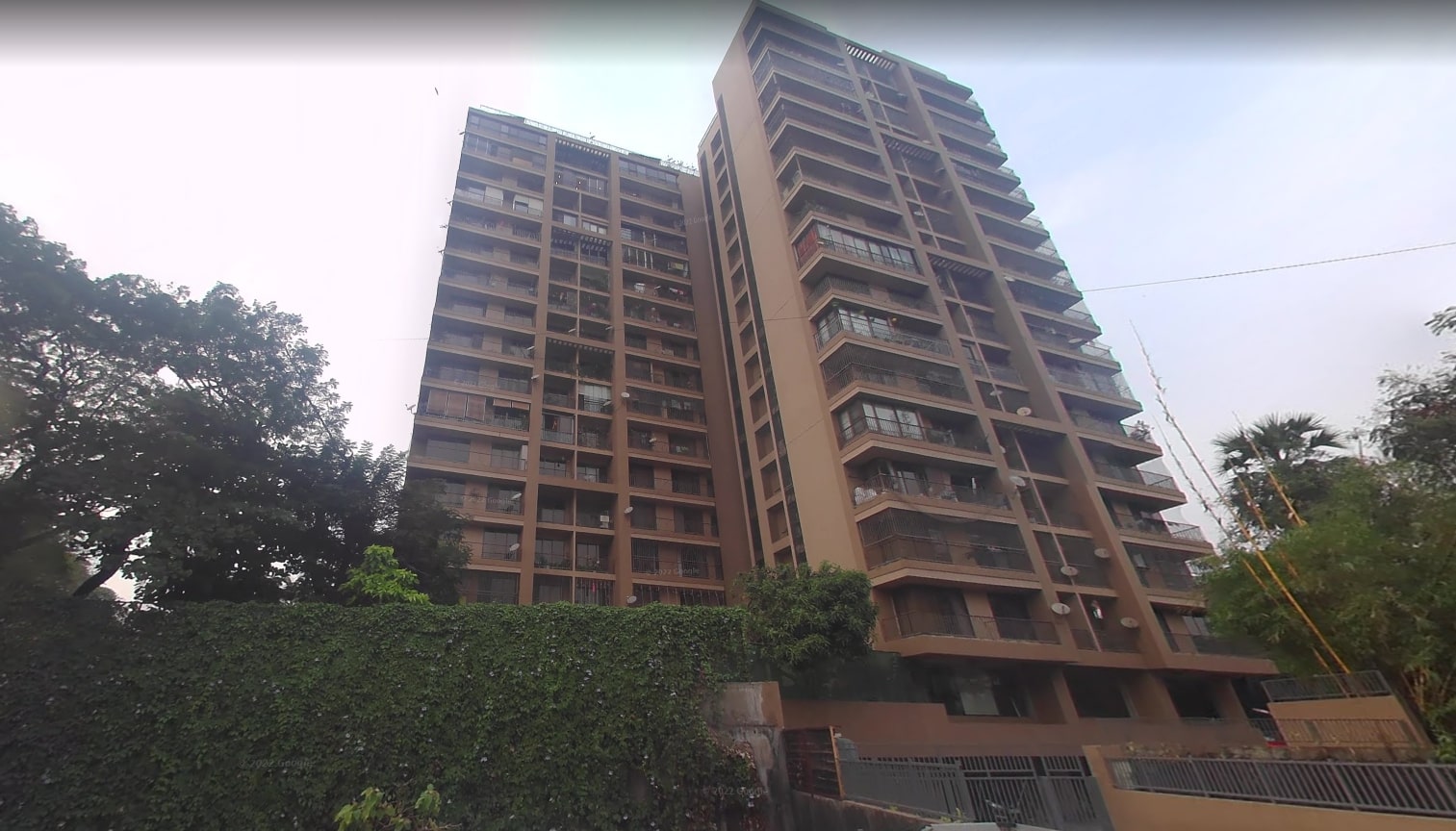 2 BHK Fully Furnished in Brookhaven, Andheri East