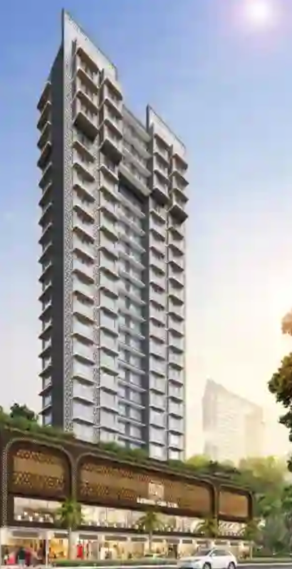 3 Semi-Furnished in Lennie Apartment , Andheri West