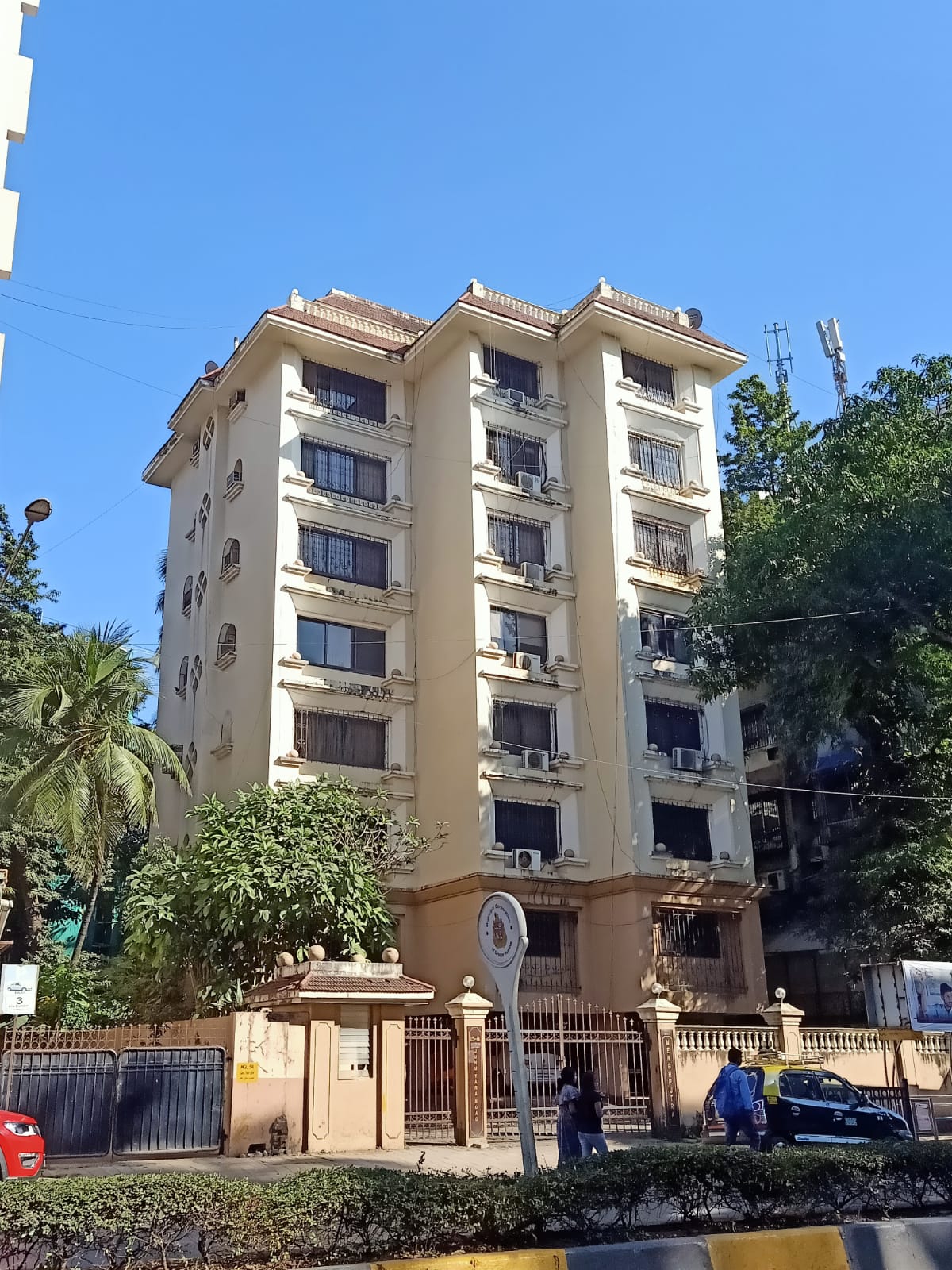 3 BHK Fully Furnished in Meghputra, Juhu