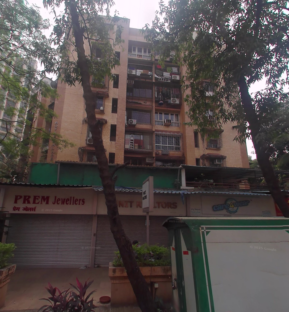 2 BHK Furnished Bedroom in Royal Palace, Andheri West