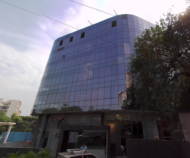 Commercial Office Space Fully Furnished in Lodha Supremus, Andheri East - Photo 2