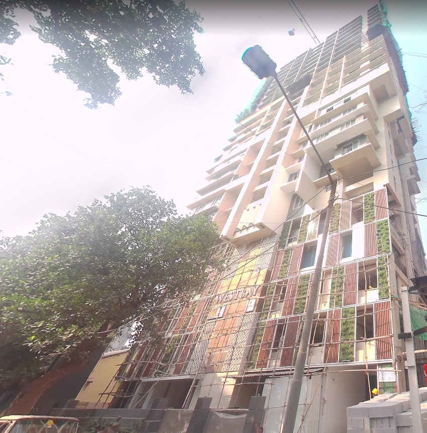 3 BHK Fully Furnished in West Bay Apartments, Bandra West
