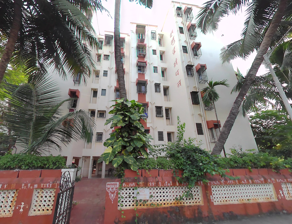 3 BHK in Samudra Manthan, Andheri West - Photo 1