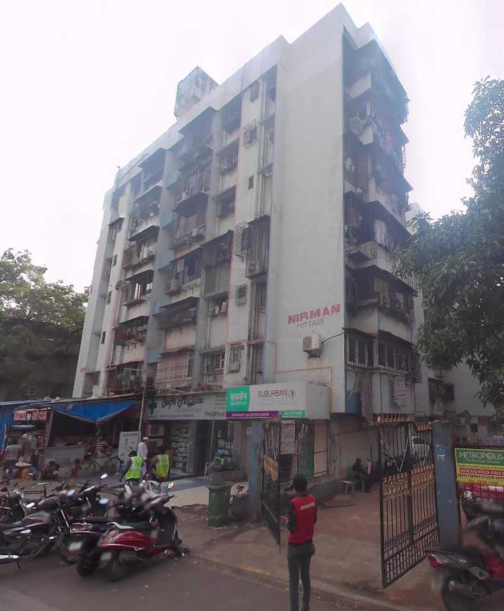 2 BHK Fully Furnished in Nirman Cottage, Andheri West