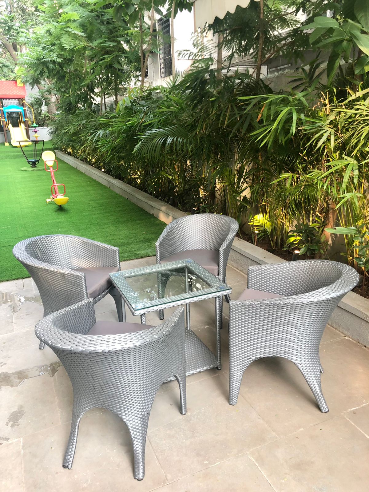 5 BHK Fully Furnished in Trinity Luxury Residences, Khar West - Photo 2