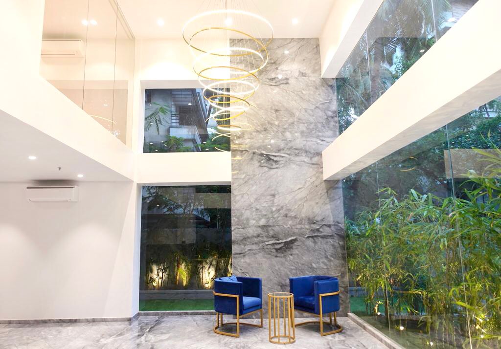 5 BHK Fully Furnished in Trinity Luxury Residences, Khar West - Photo 6