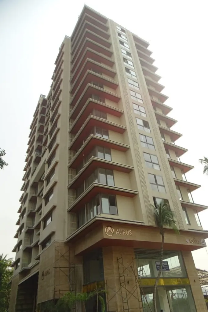 3 BHK unknown in Lotus Aurus , Andheri West