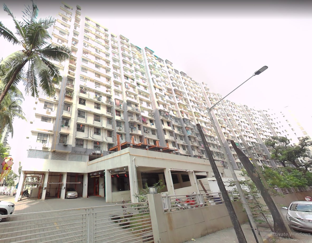 2.5 BHK Semi-Furnished in Godrej Prime , Chembur