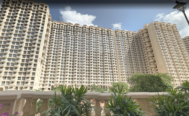 2 BHK Furnished in Castle Rock Hiranandani , Powai