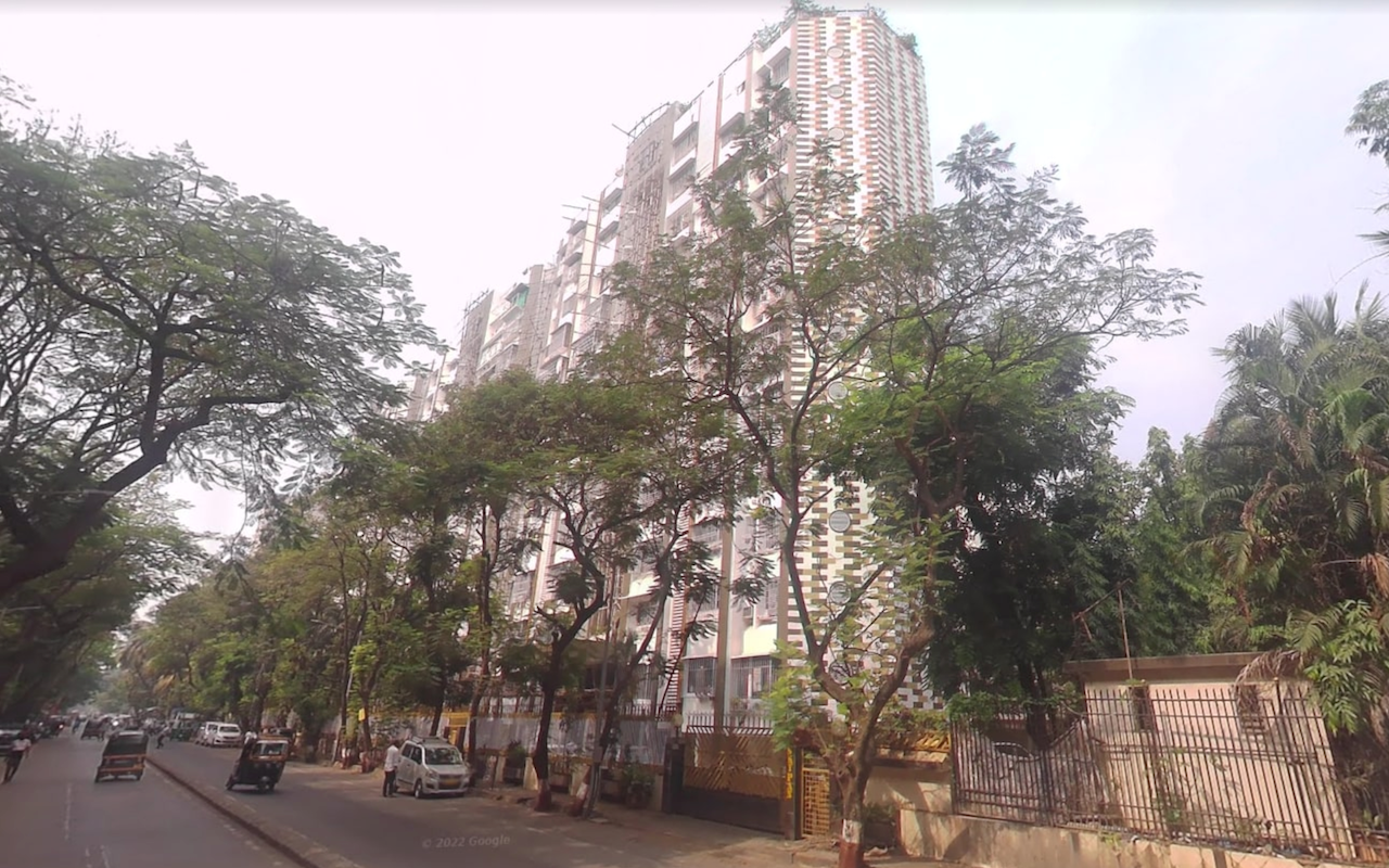 3 BHK furnished in Skypan , Andheri West
