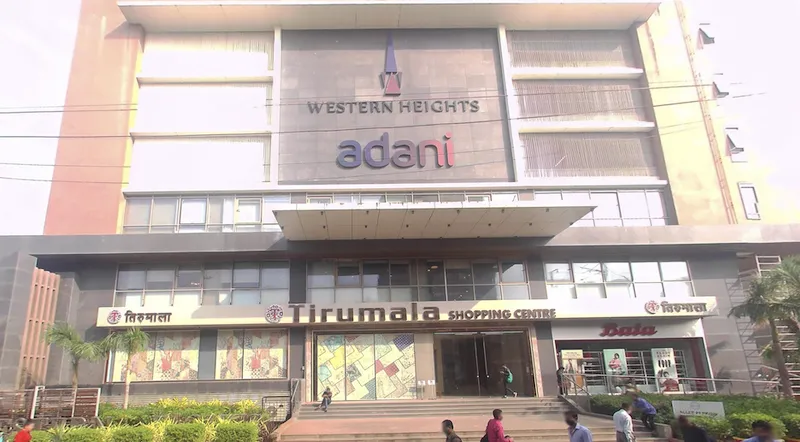 Office semi in Adani Inspire Hub, Andheri West