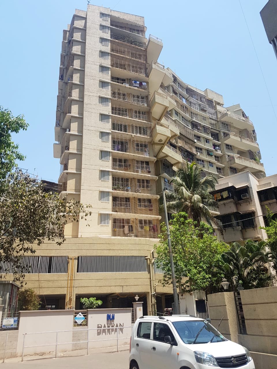 2 Semi-Furnished in DLH Darpan , Andheri West