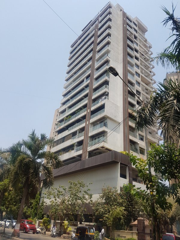 Semi-Furnished in DLH Enclave , Andheri West
