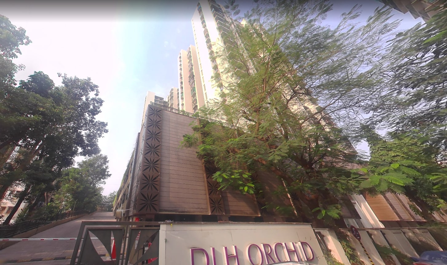 2.5 BHK ready in DLH Orchid , Andheri West