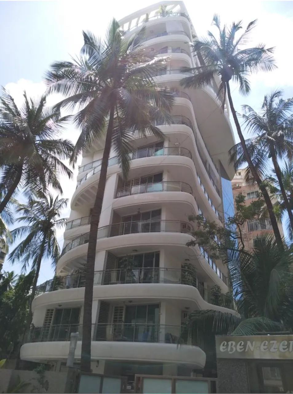 4 BHK Semi Furnished in Eben Ezer, Santacruz West