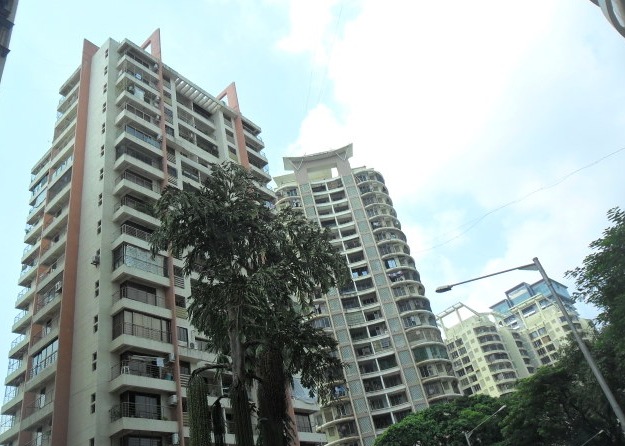3 BHK in Eco Tower, Goregaon West