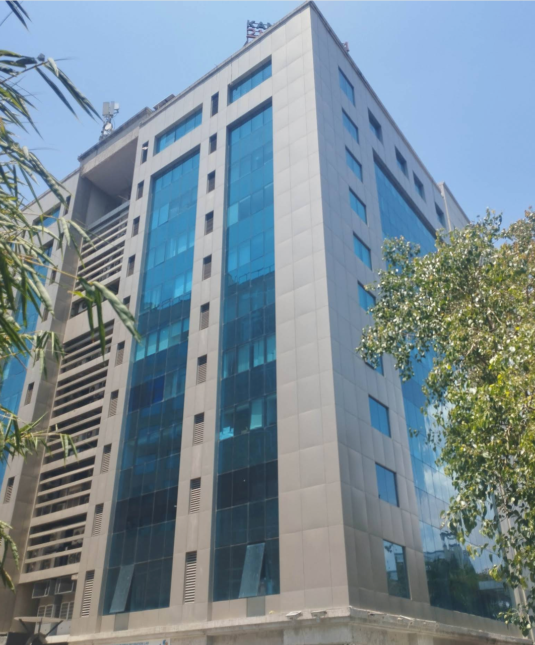 Office Fully Furnished in Kanakia Atrium 215, Andheri East