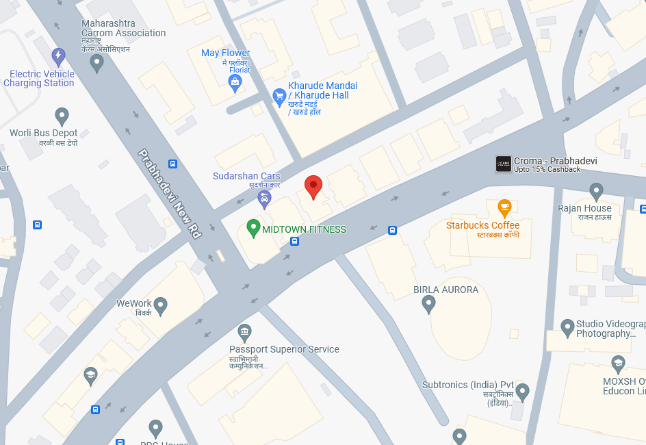 1 Semi-Furnished in Malkani Mahal , Worli