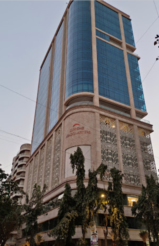 Office in Supreme Headquarters, Bandra West - Photo 3