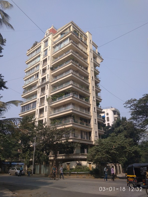 Office furnished in Ekta Empress , Khar West