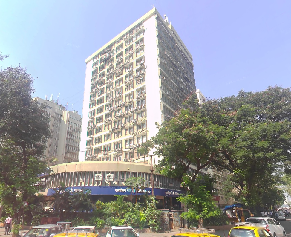 Office Well Furnished in Atlanta, Nariman Point - Photo 1