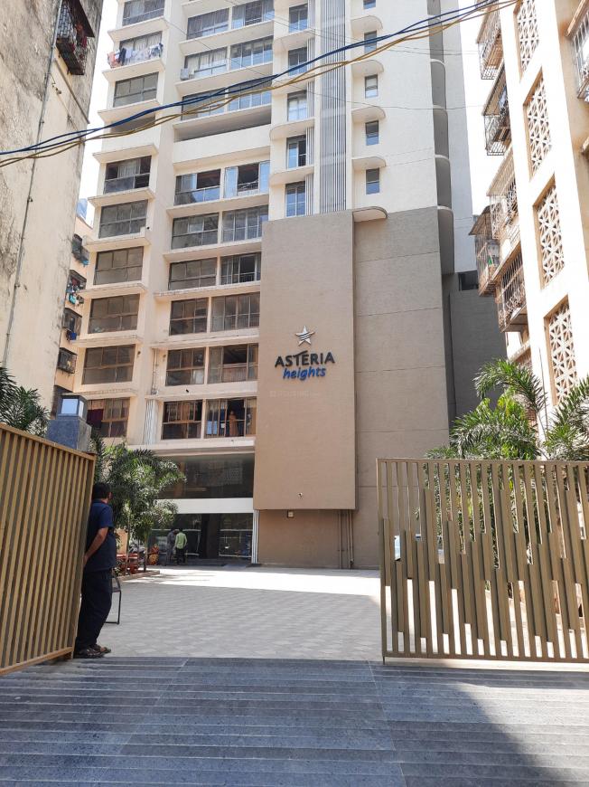 2 BHK Fully Furnished in Asteria Height , Prabhadevi